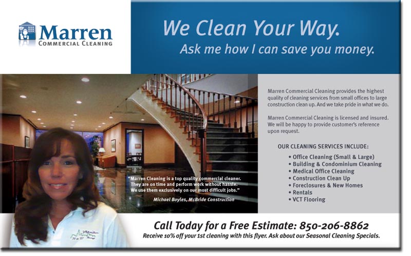 Pensacola Cleaning Services